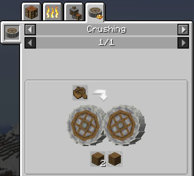 Create Recycling, Моды, Minecraft