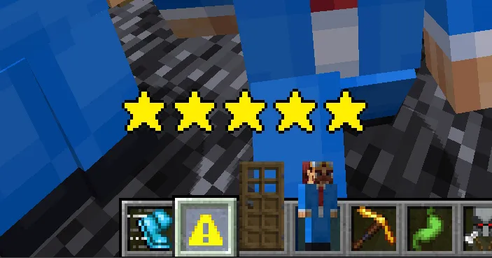 Three and a half Stars, Моды, Minecraft