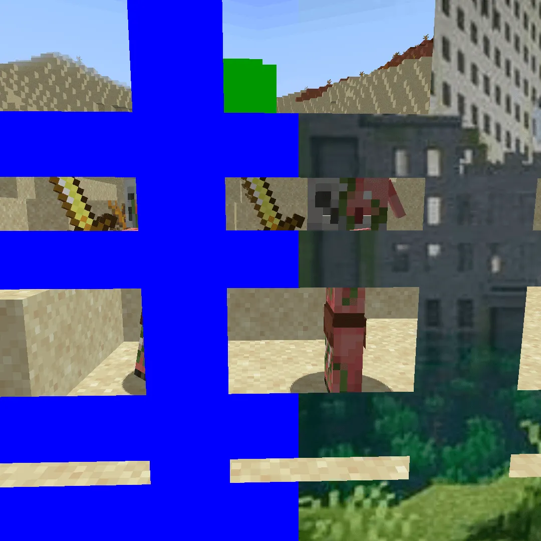 Color Screen [WB], Моды, Minecraft