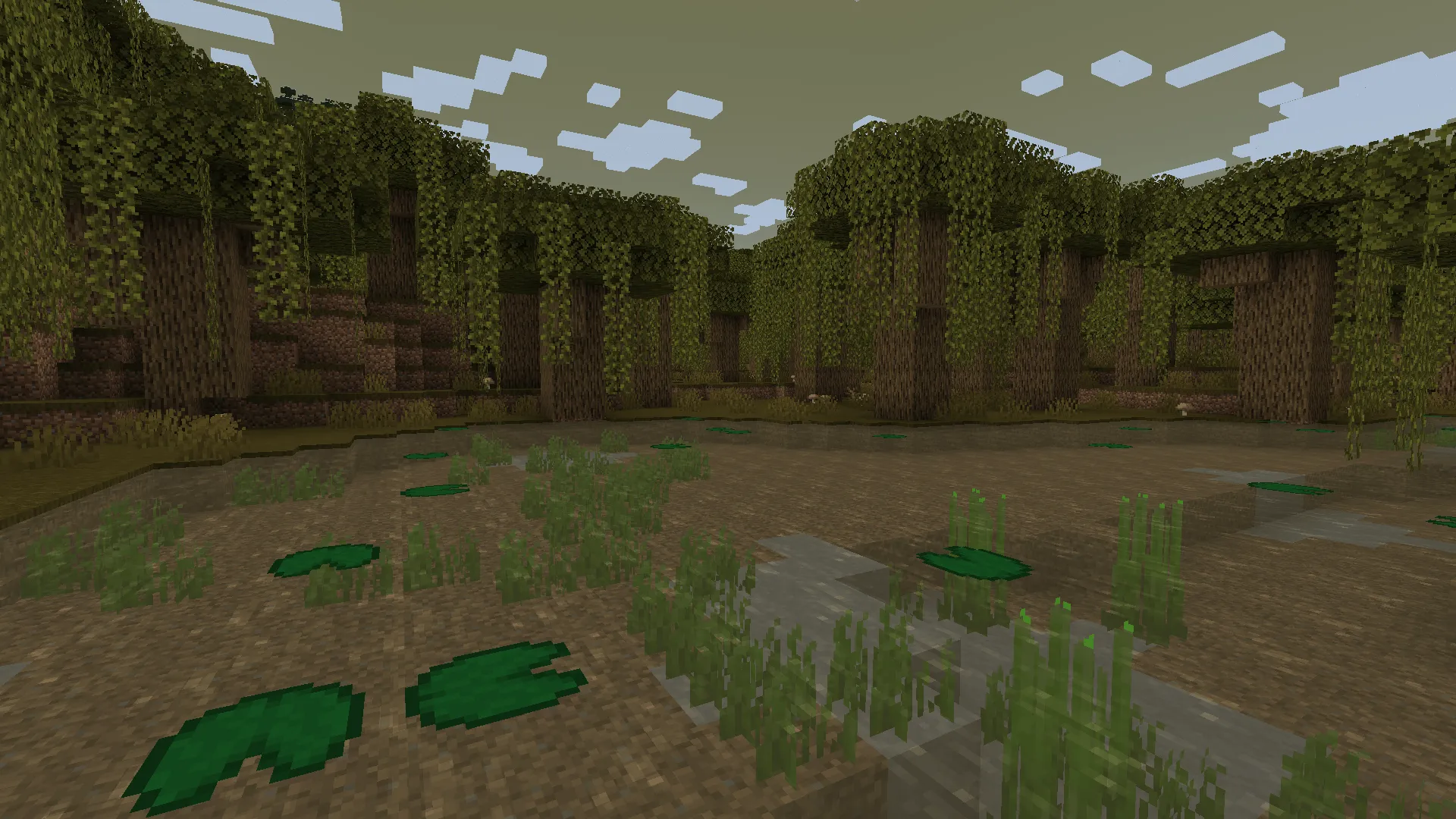 Biomes++ (Fabric) — скриншот 2 (Моды, Minecraft)