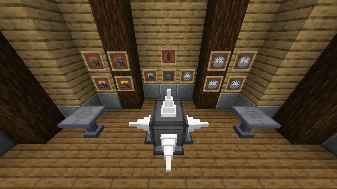 MiniQuarrys Mod, Моды, Minecraft