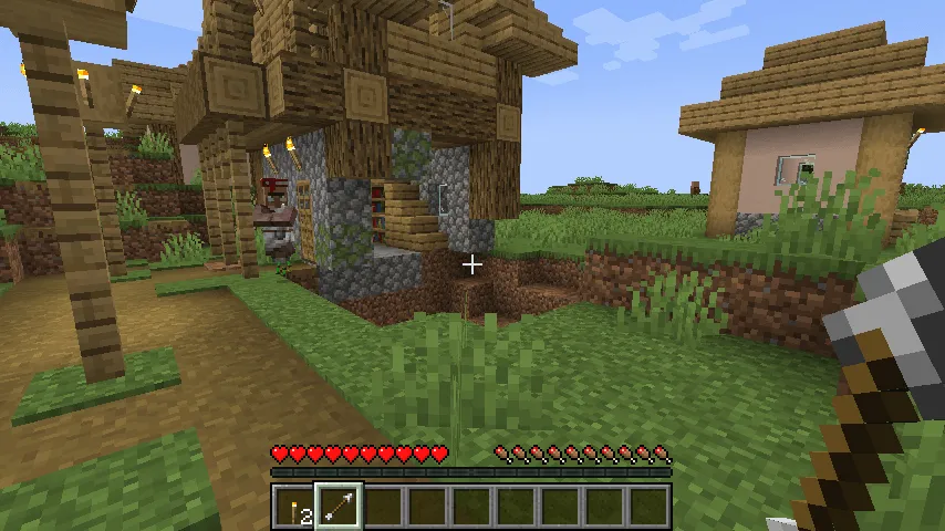 Explosive Arrows, Дата-паки, Minecraft