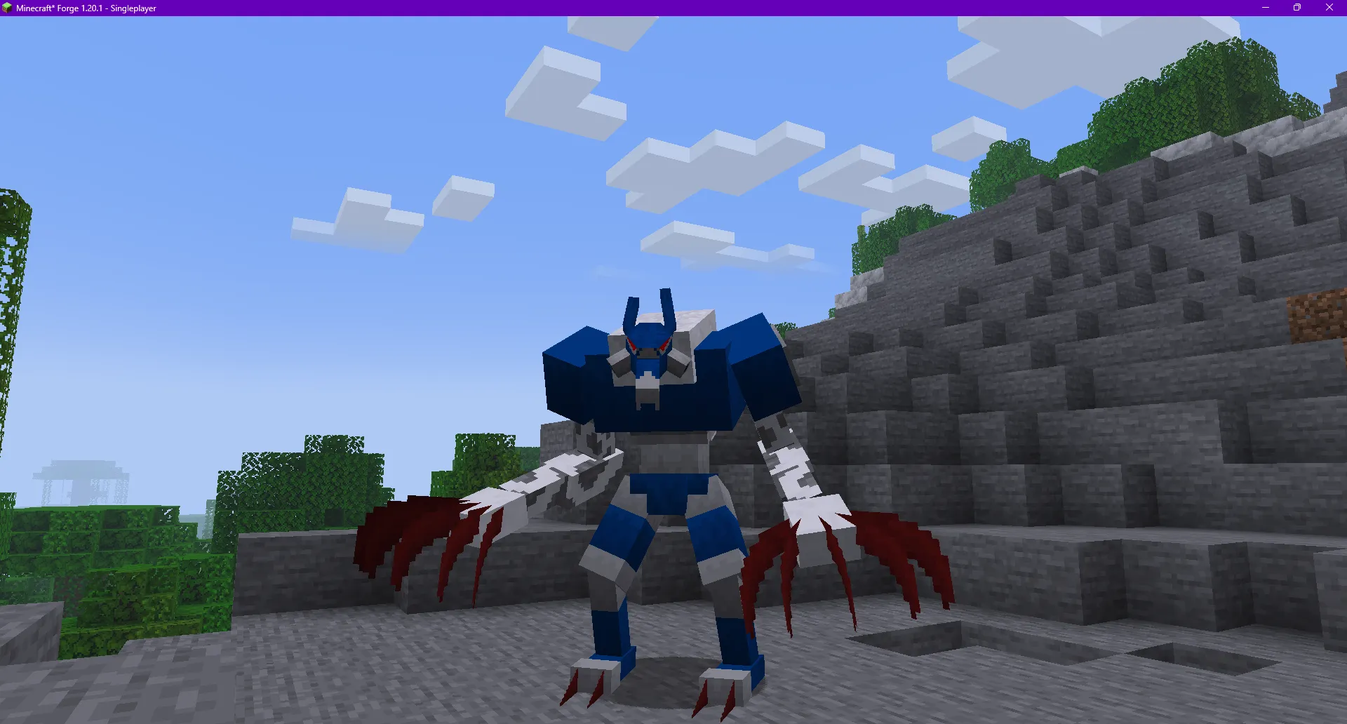 Agents of Evo — скриншот 11 (Моды, Minecraft)