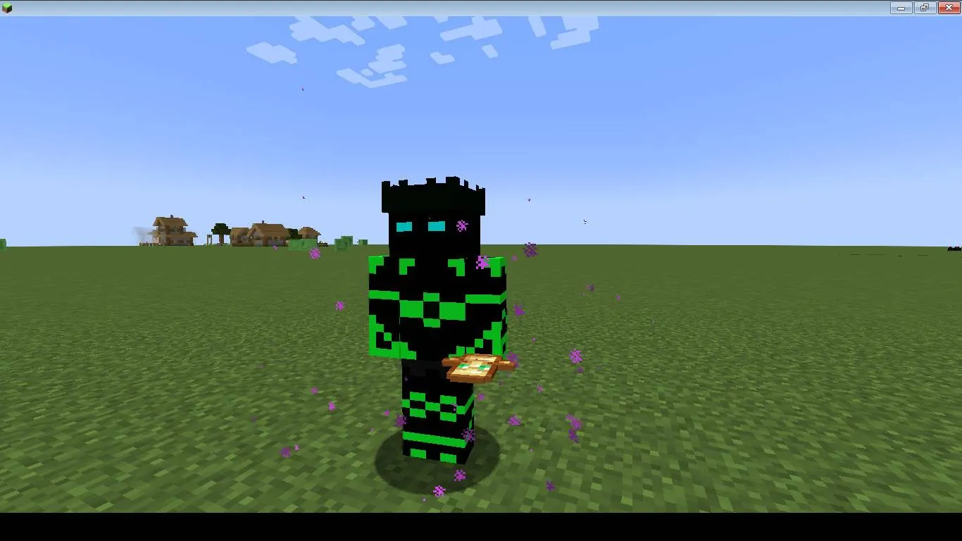 Wargold, Моды, Minecraft