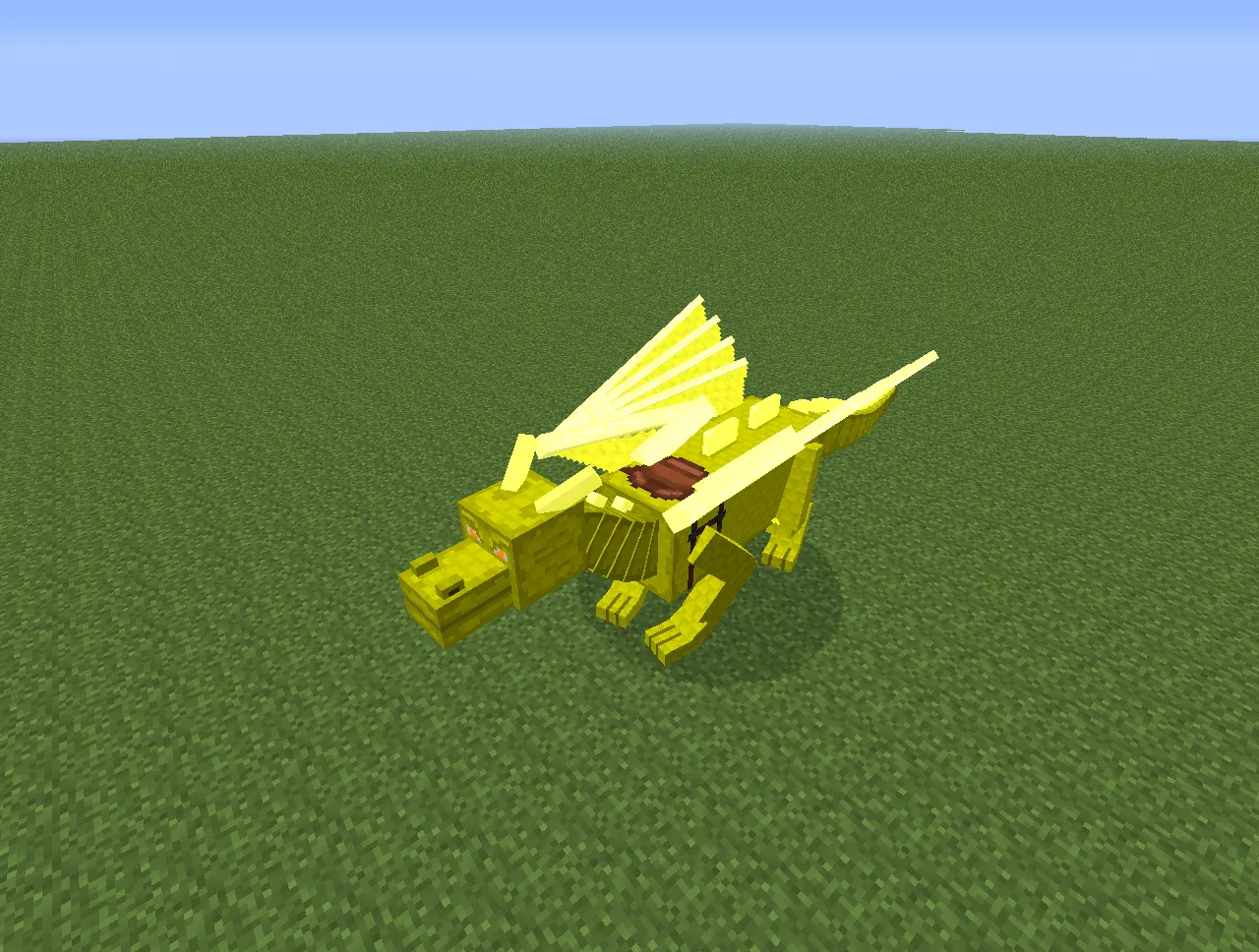 Dragon Mounts: DragonCraft — скриншот 7 (Моды, Minecraft)