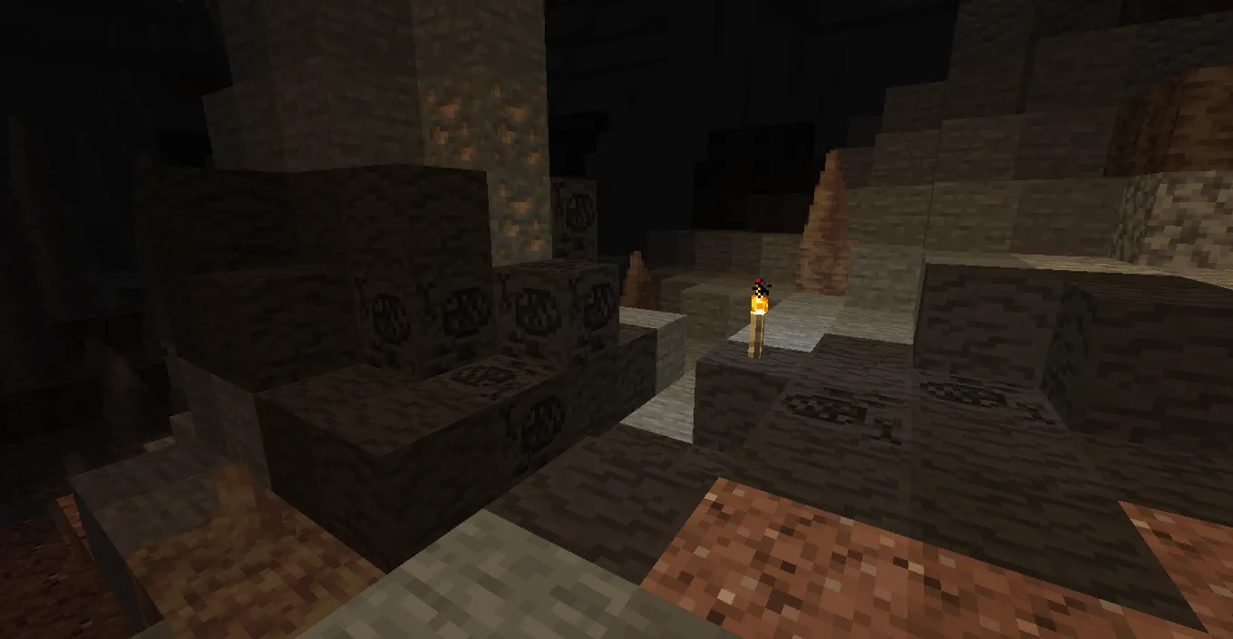Forgotten History — скриншот 3 (Моды, Minecraft)