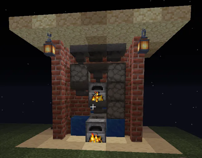 Contraption Cores, Моды, Minecraft