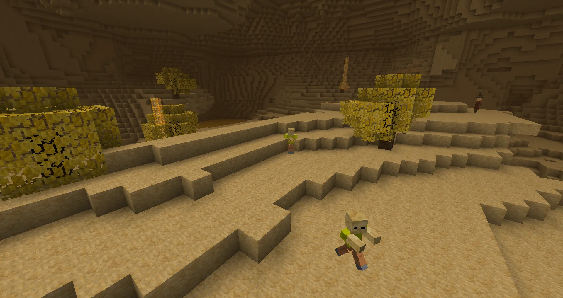 Project Potatoes Evolved — скриншот 1 (Модпаки, Minecraft)