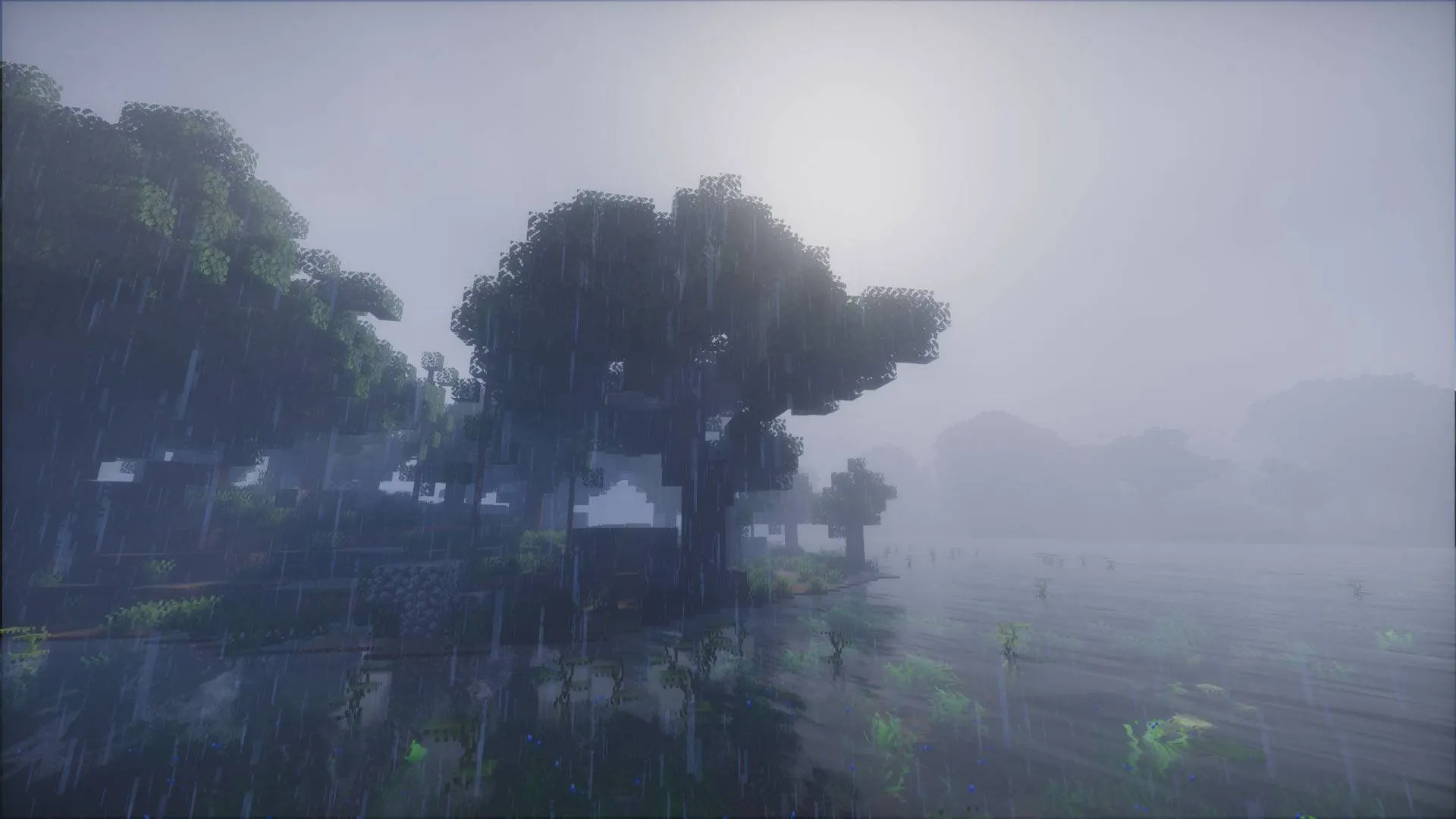 Spring Shaders (Chun), Шейдеры, Minecraft
