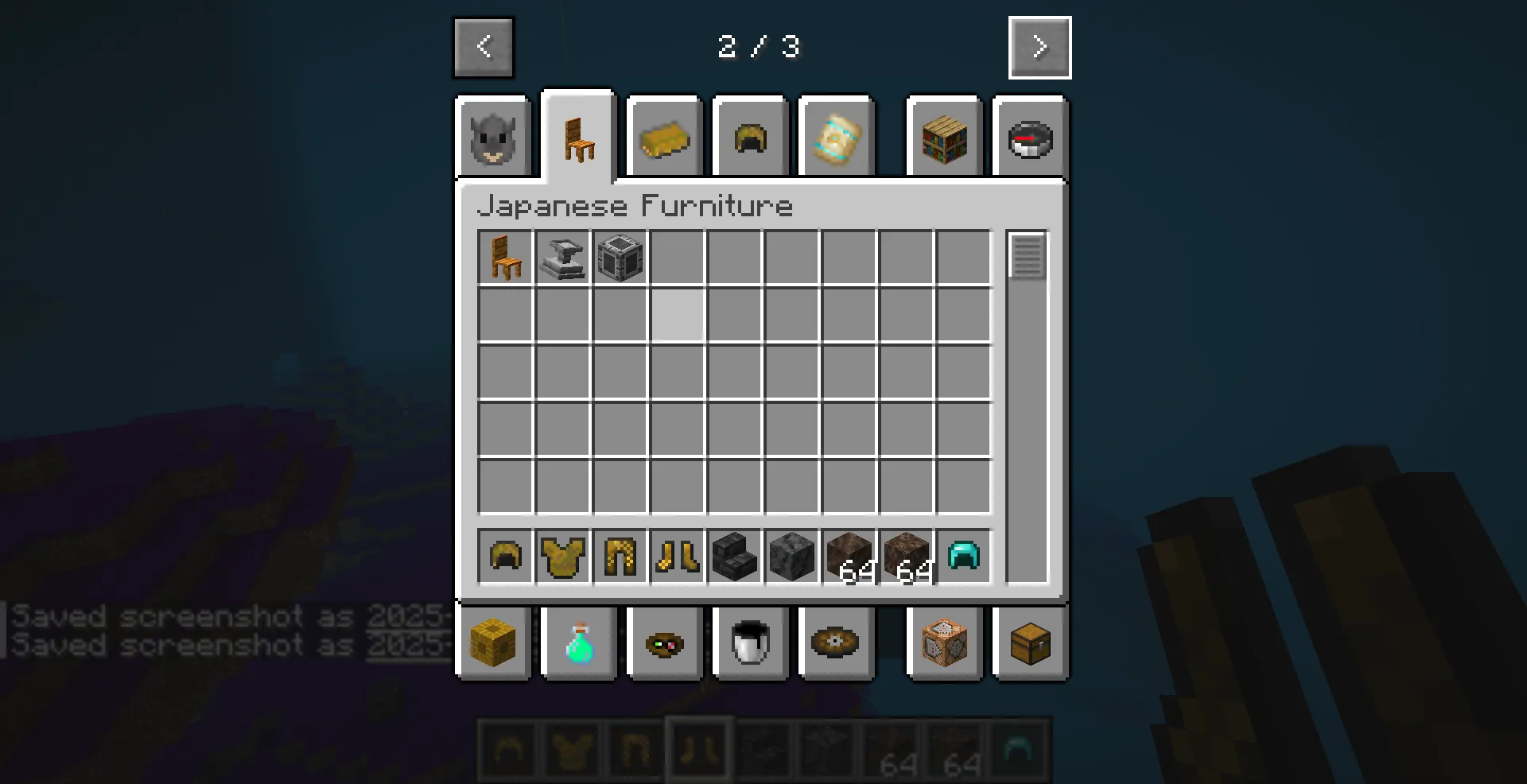 Everything Japanese, Моды, Minecraft