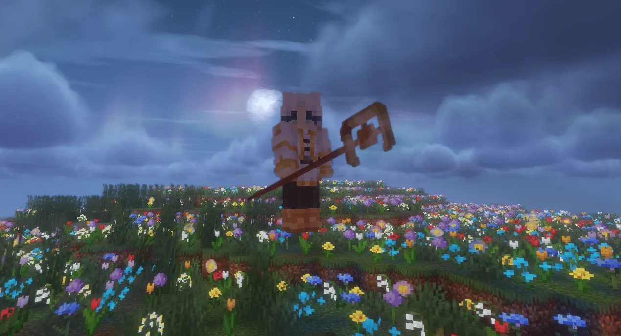 BTRUltima - Tensura — скриншот 2 (Моды, Minecraft)