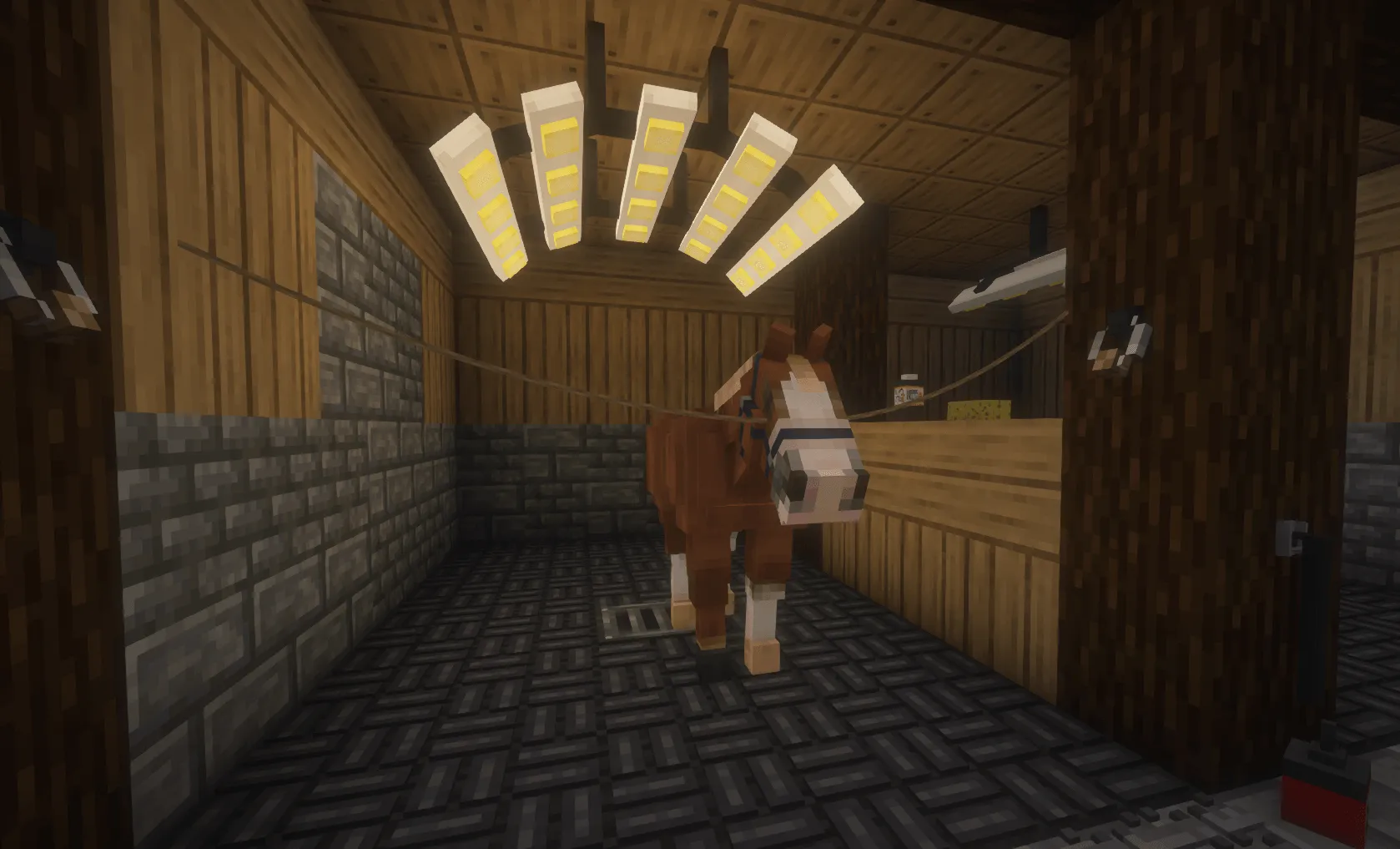 Juhara's Stables, Моды, Minecraft