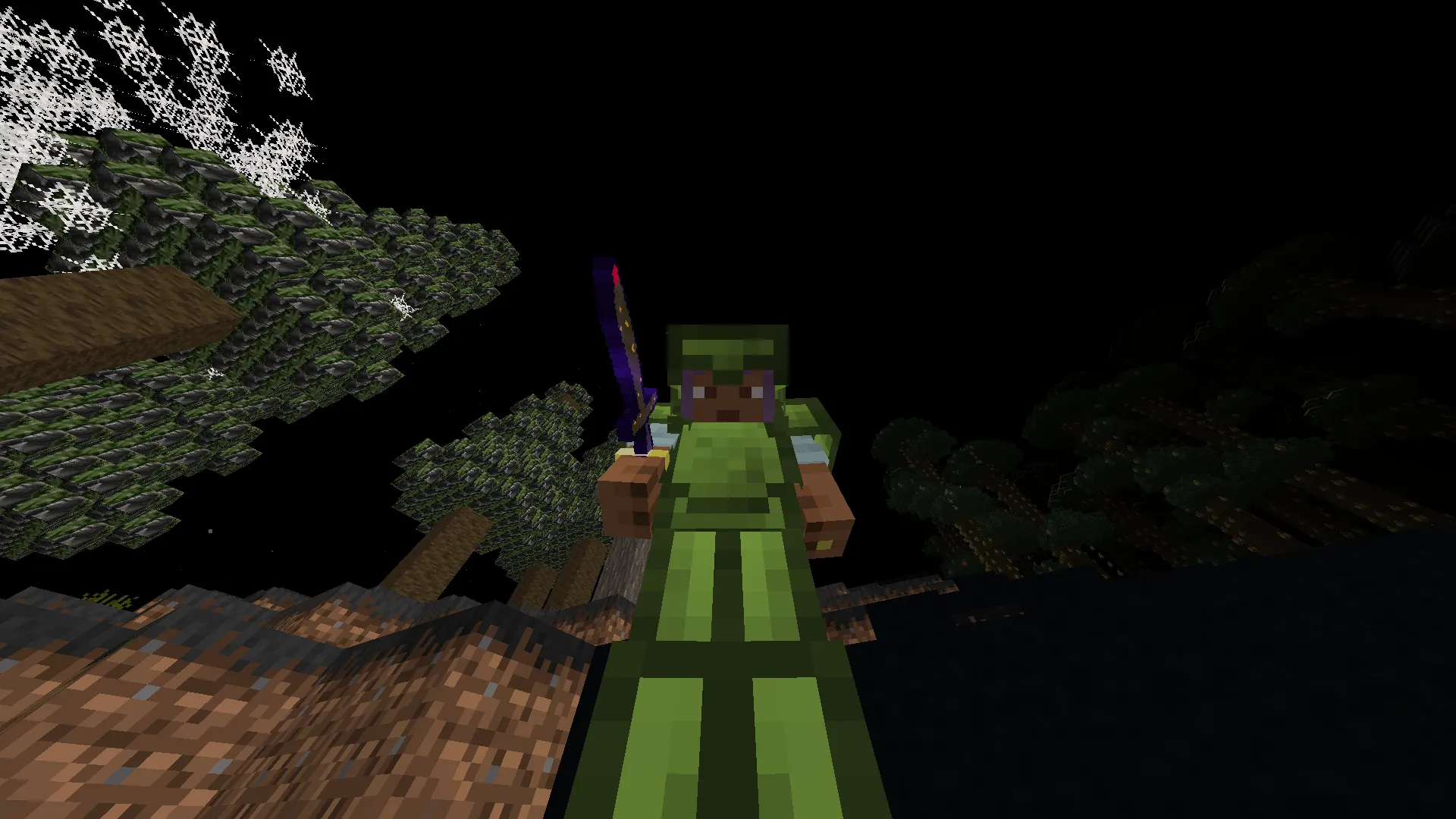 Gorrilla World, Моды, Minecraft