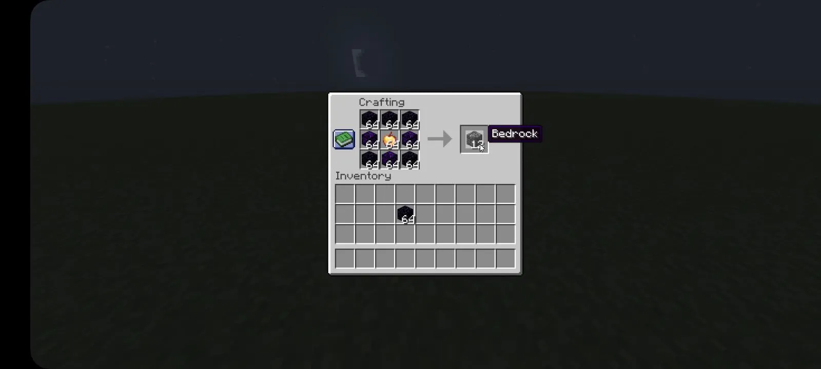 Crafting , Моды, Minecraft