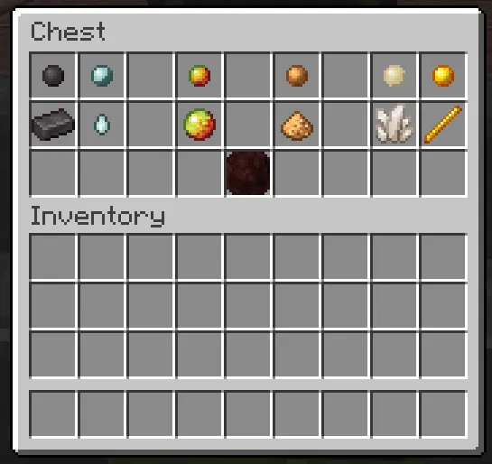 Nuggets of Creation, Моды, Minecraft
