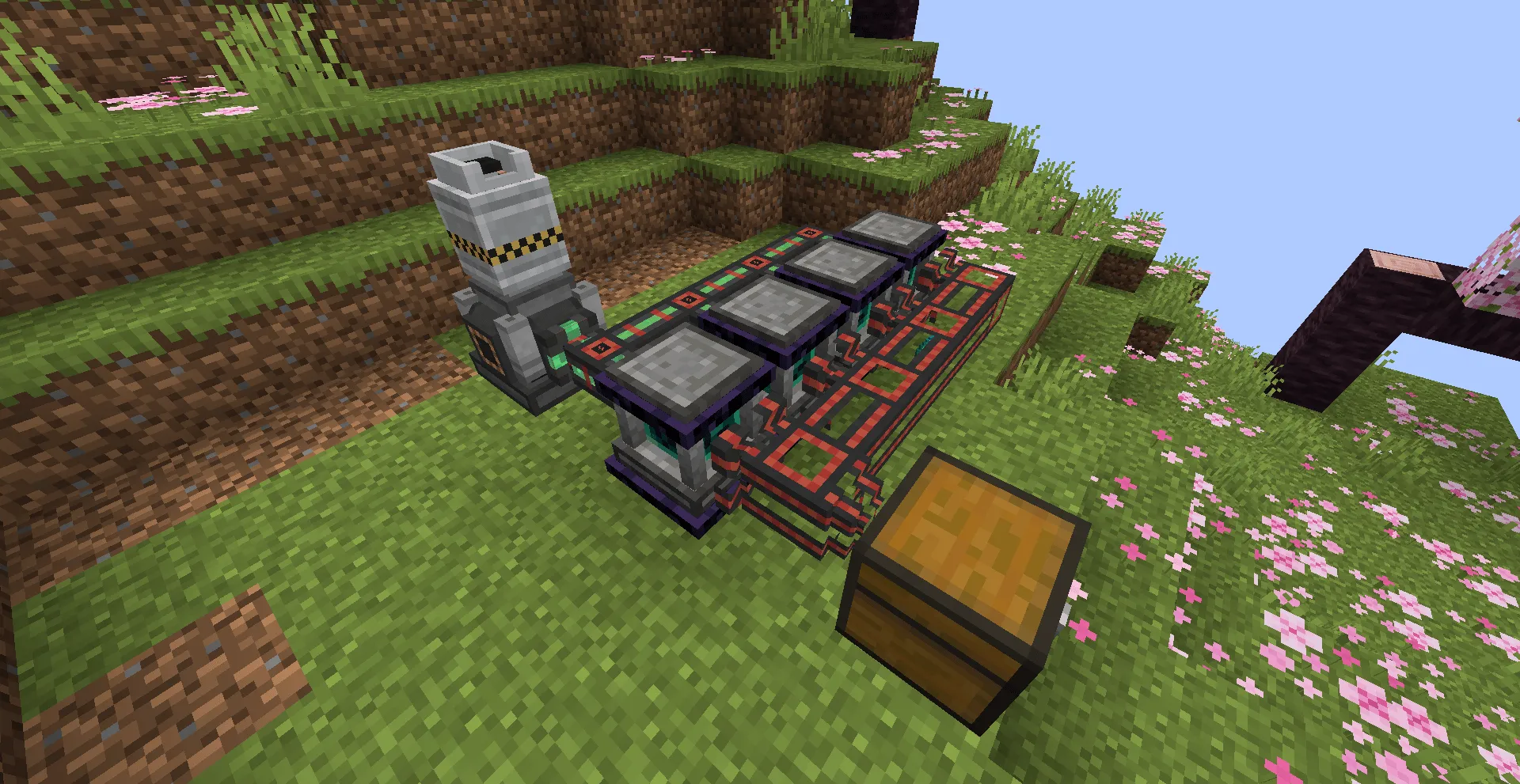 Atomic Mining, Моды, Minecraft