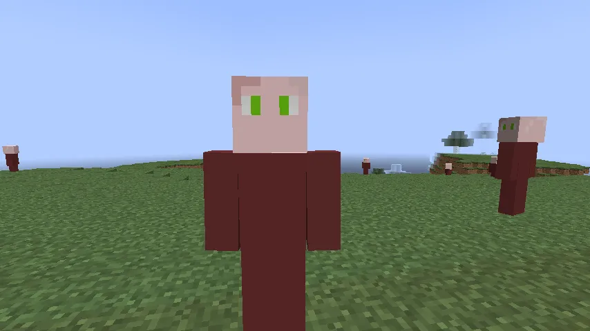 The Overend, Моды, Minecraft