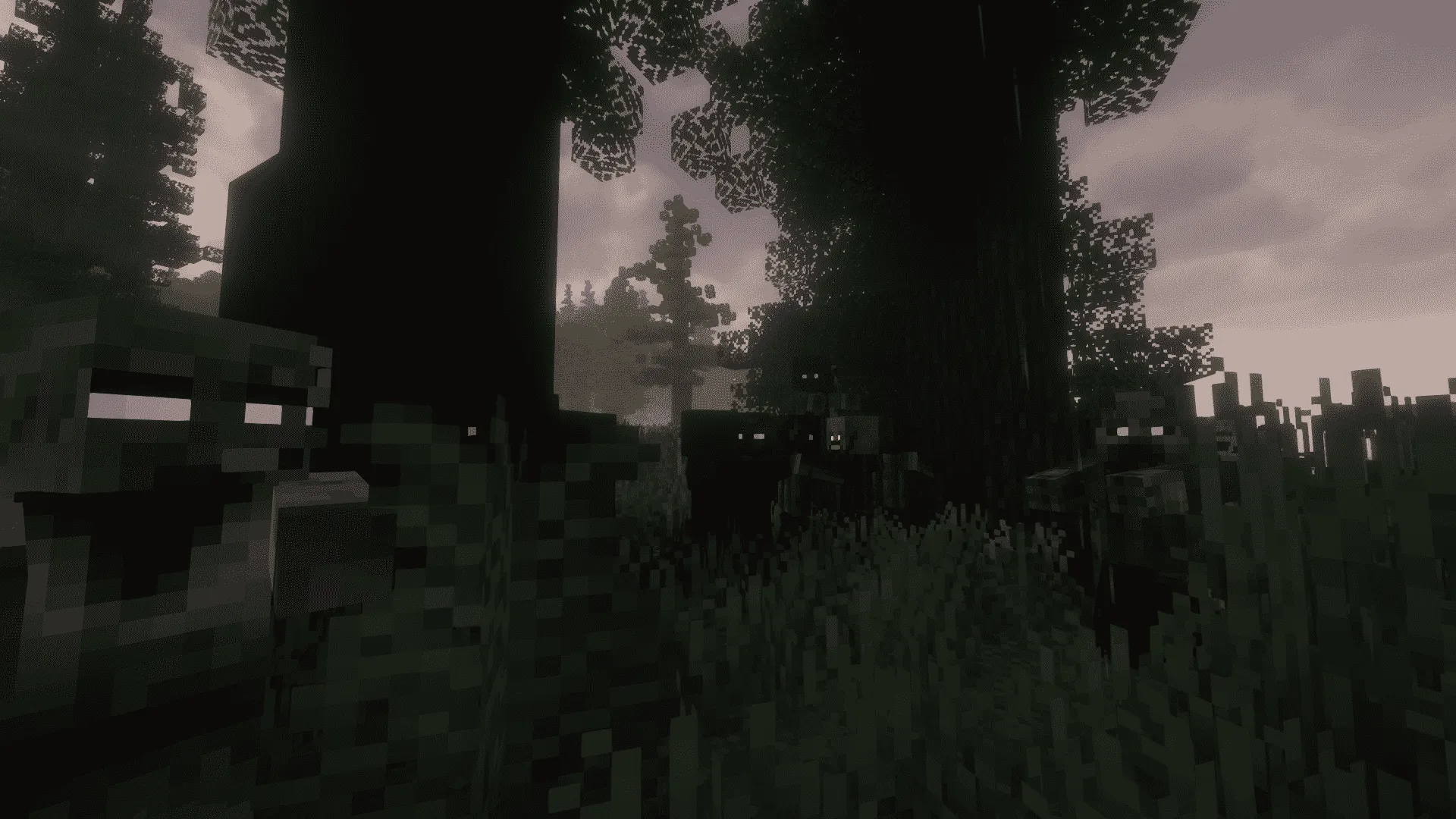 Undead Survival 100 Days, Модпаки, Minecraft