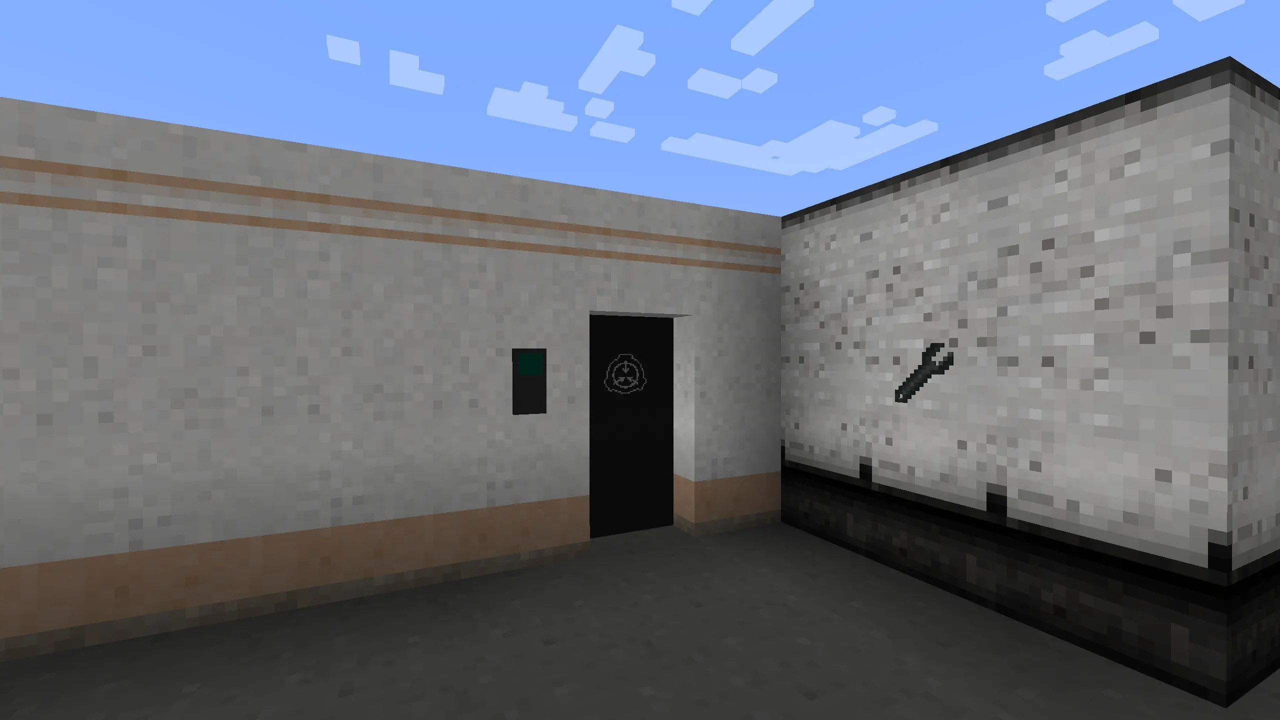 SCP: Build your own, Моды, Minecraft