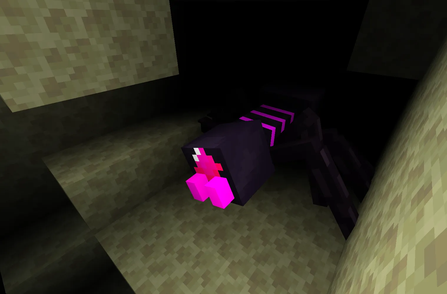 Rasites, Моды, Minecraft