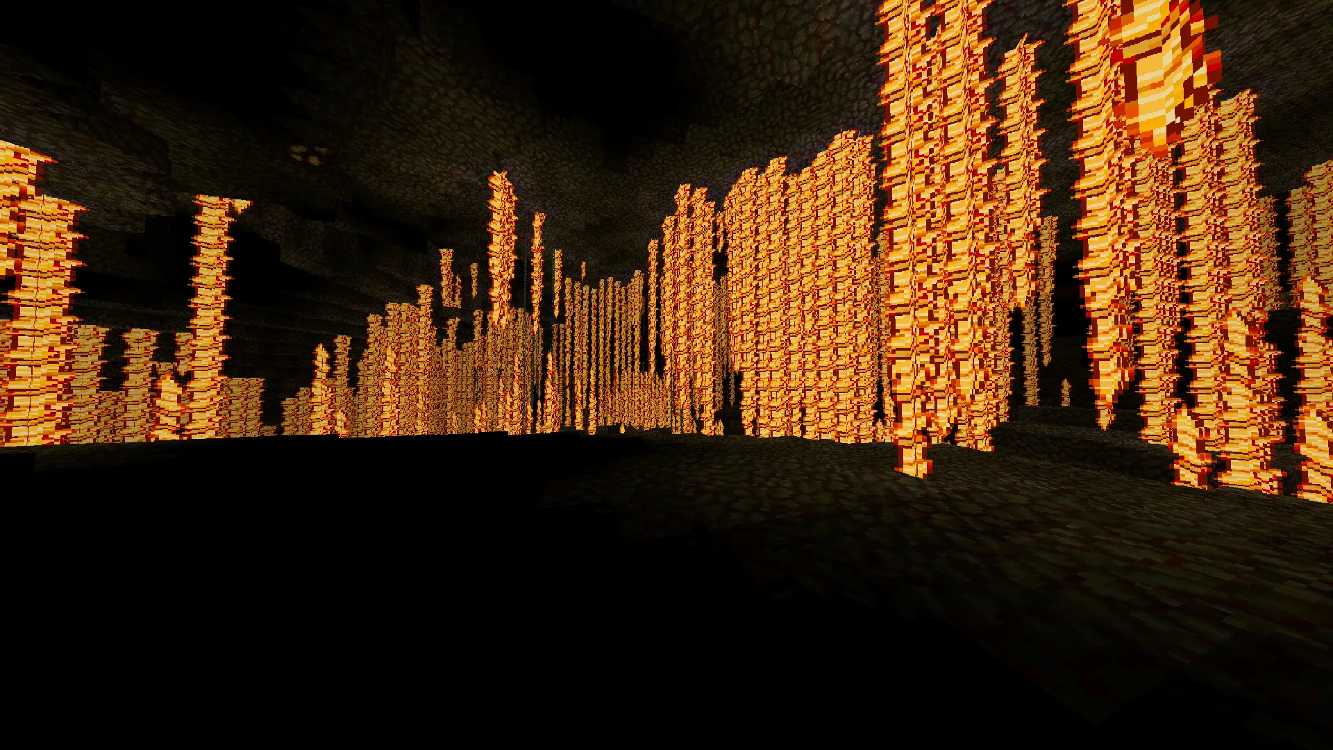 Liminus ; They were not gods, Моды, Minecraft