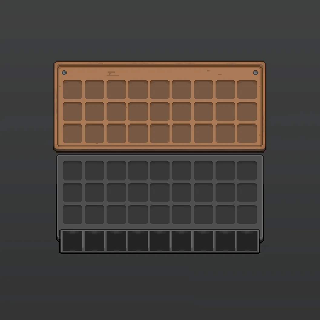 IngotUI — скриншот 2 (Текстуры, Minecraft)
