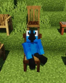 All the furniture. — скриншот 2 (Модпаки, Minecraft)
