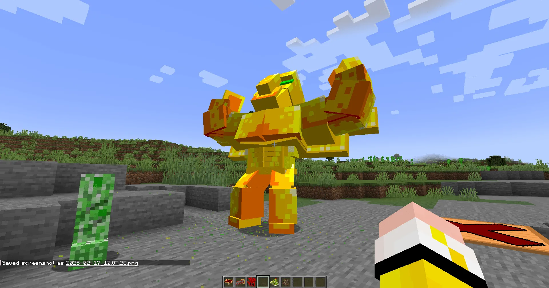 SecurityOverkill, Моды, Minecraft