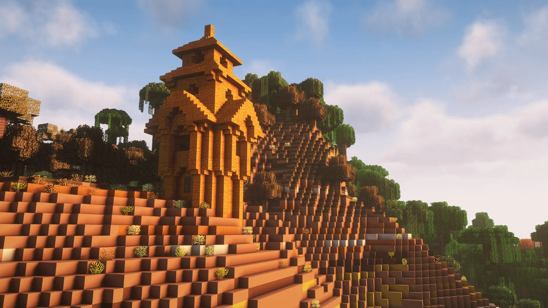 Create With Friends - Multiplayer & Create — скриншот 6 (Модпаки, Minecraft)