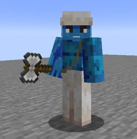 Ondrey`s tools, Моды, Minecraft