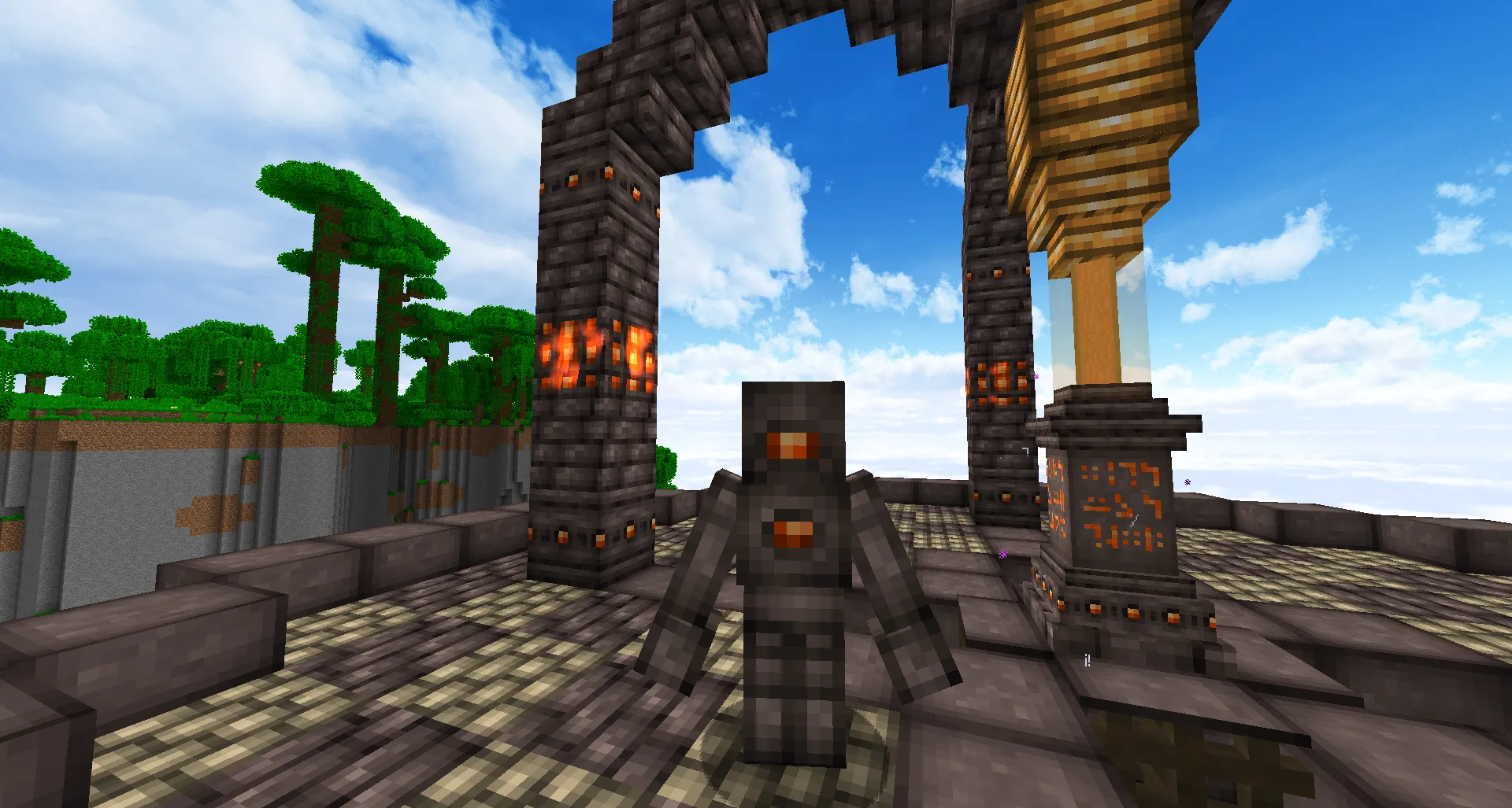 SeriousRemnants, Модпаки, Minecraft