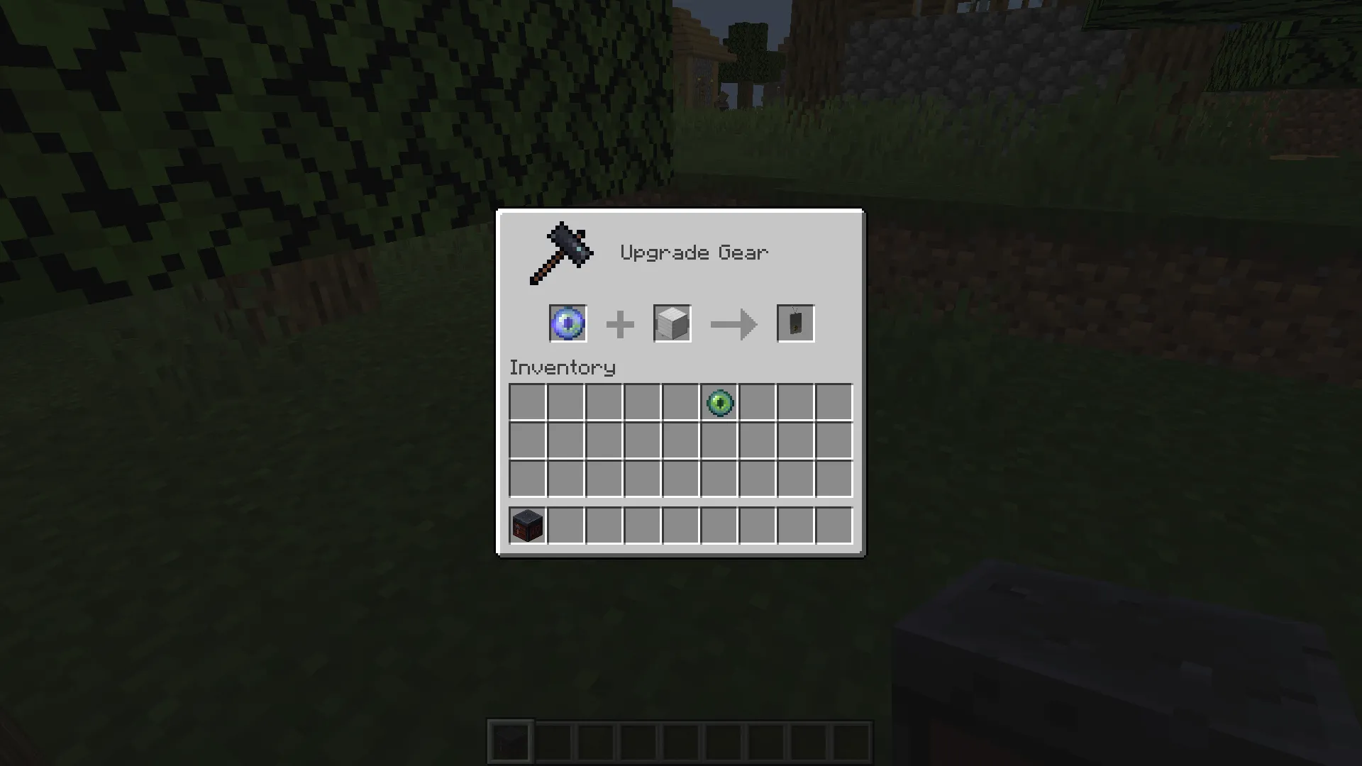 Wireless Chest Accessor (WCA) — скриншот 1 (Моды, Minecraft)