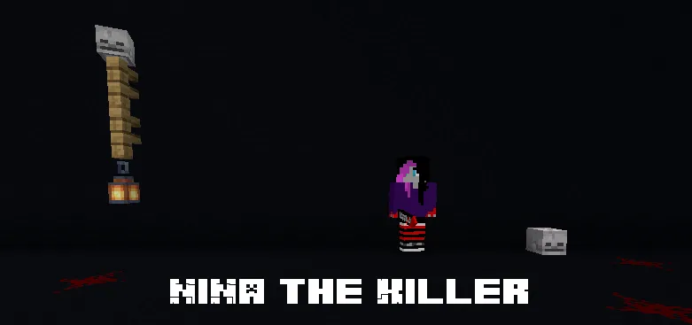CreepyFights by tc3power — скриншот 13 (Моды, Minecraft)