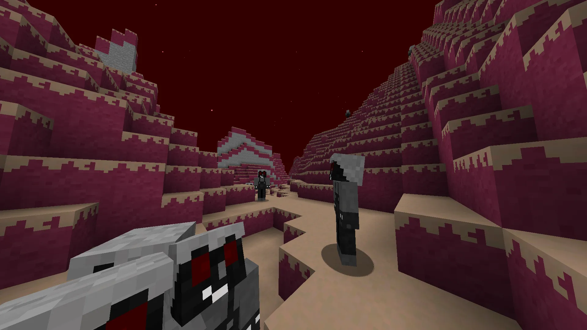 Lexium Classic, Моды, Minecraft