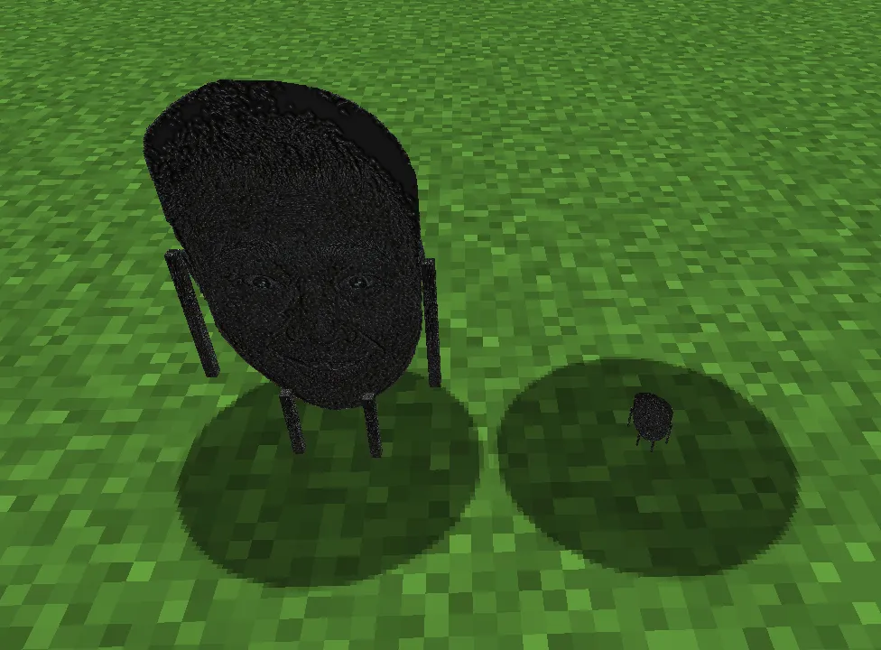 AnnoyingMobs — скриншот 3 (Моды, Minecraft)