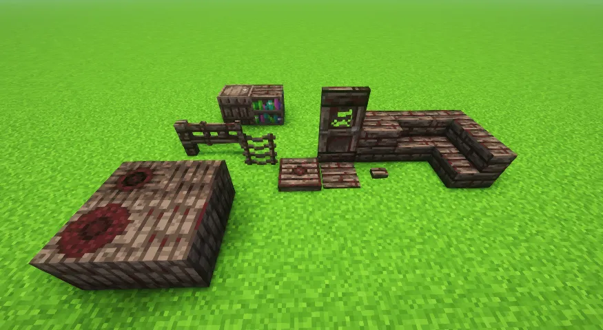 SRP: Calamity Catastrophe Cataclysm, Моды, Minecraft