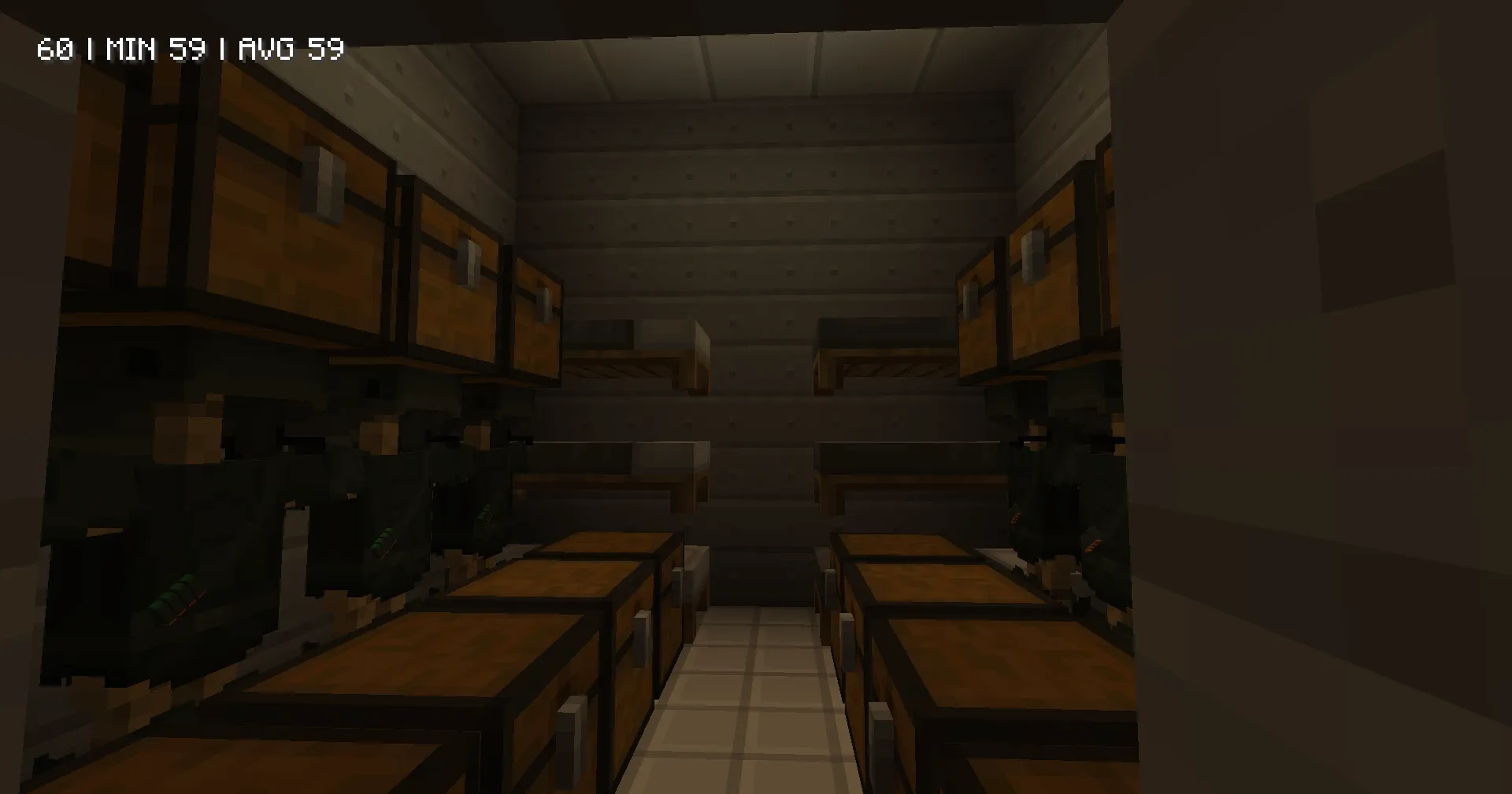 Aliens vs. Predator, Карты, Minecraft