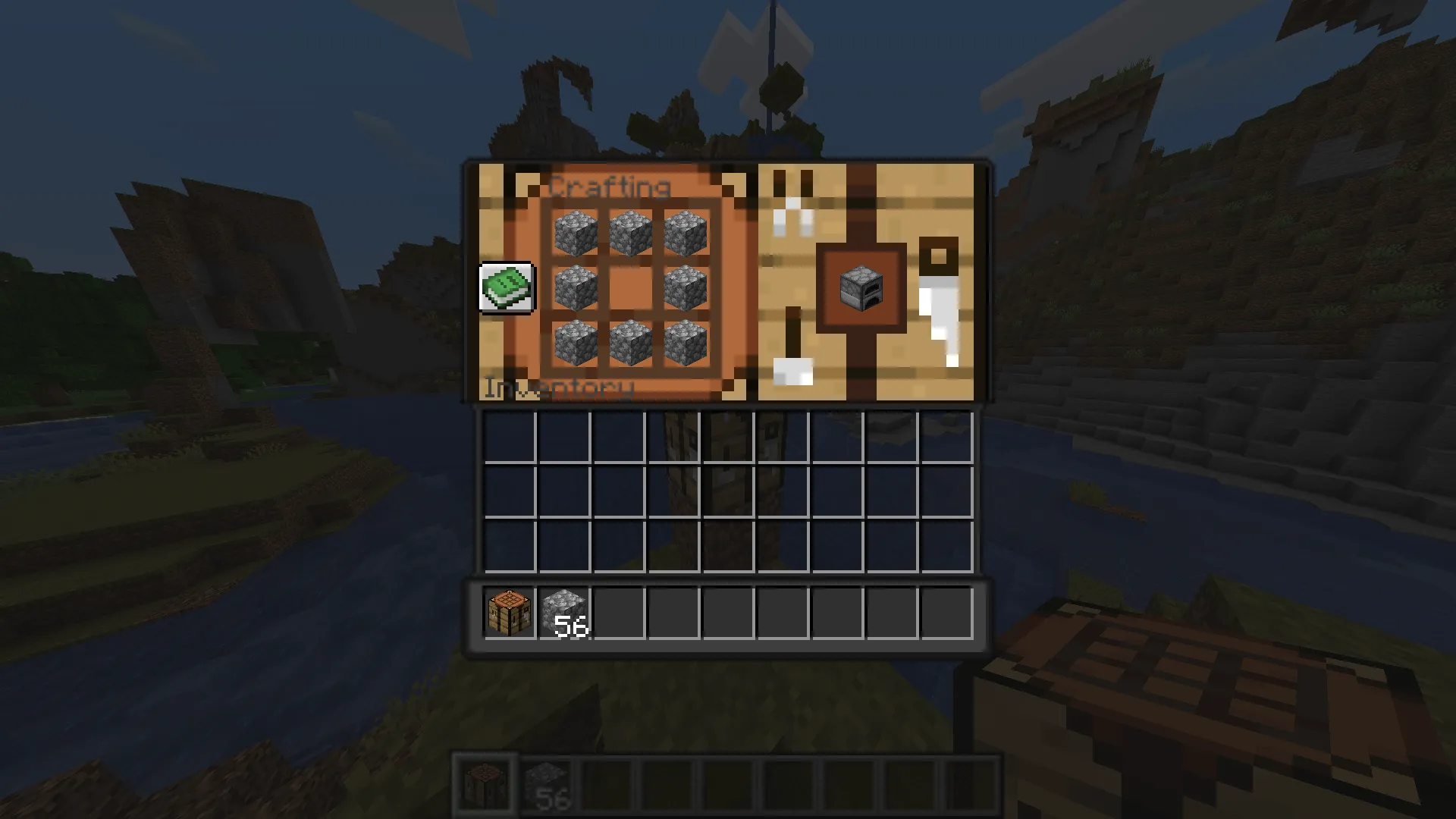 Workbenching — скриншот 1 (Текстуры, Minecraft)