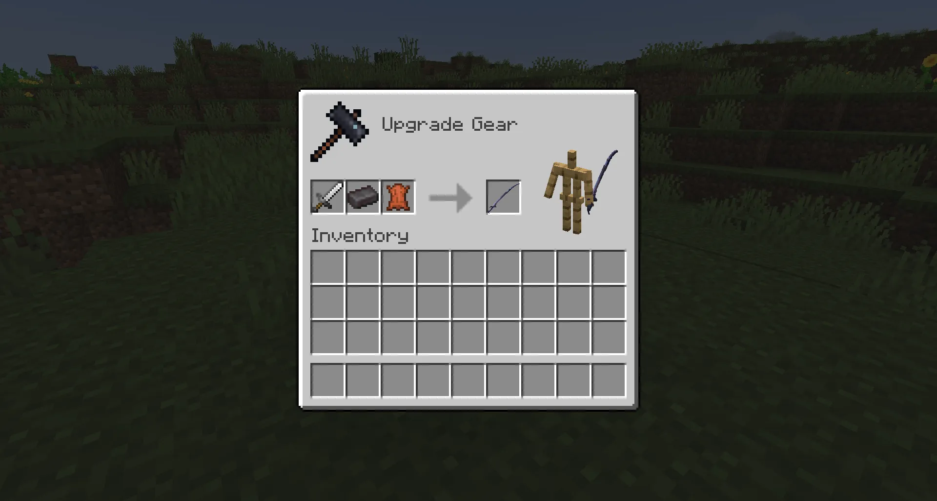 Soul Splitter — скриншот 8 (Моды, Minecraft)