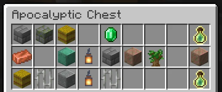 project-1423499, Моды, Minecraft