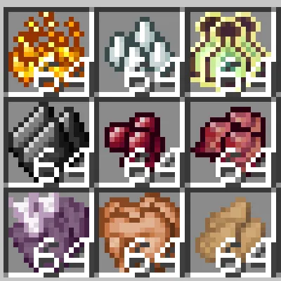 Addon for Vader's Stacked Programmer Items Pack — скриншот 2 (Текстуры, Minecraft)