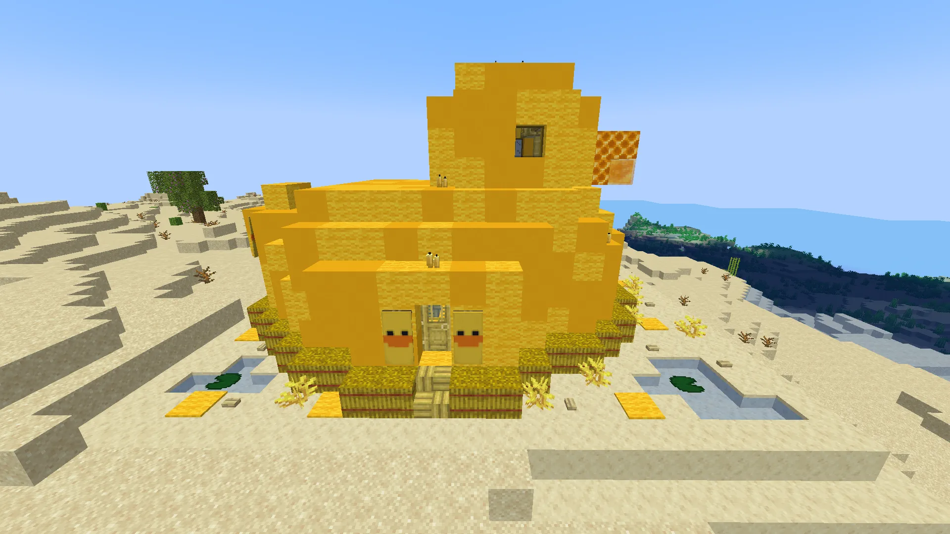 Colorful Dungeons, Моды, Minecraft