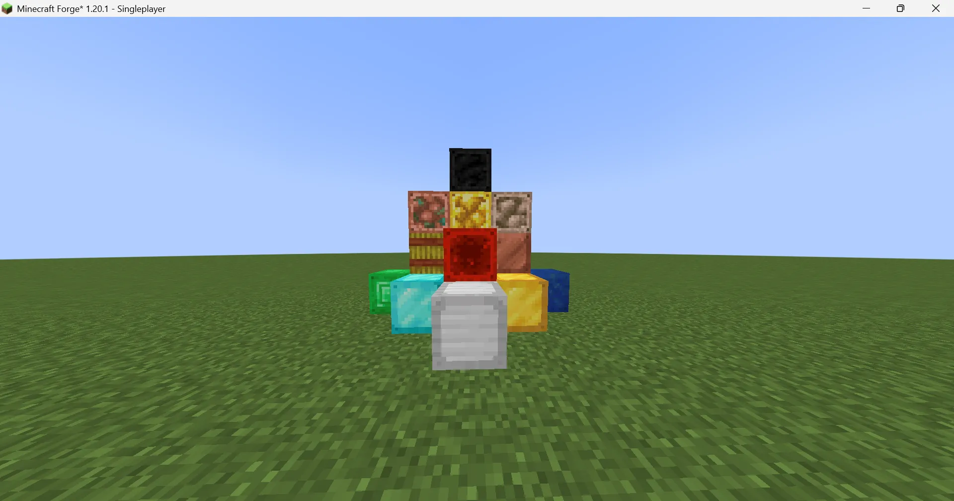 ARprod's Packing, Моды, Minecraft