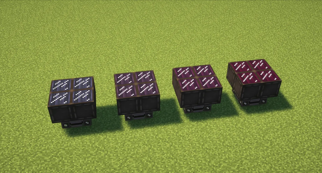 Crazy AE, Моды, Minecraft