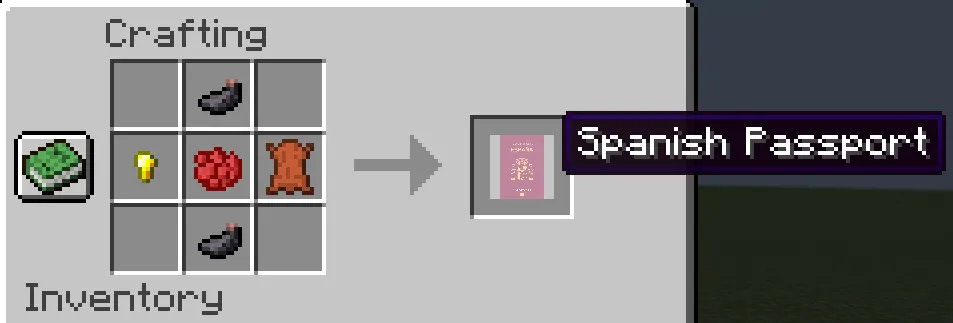 MaxieCraft Expansion, Моды, Minecraft