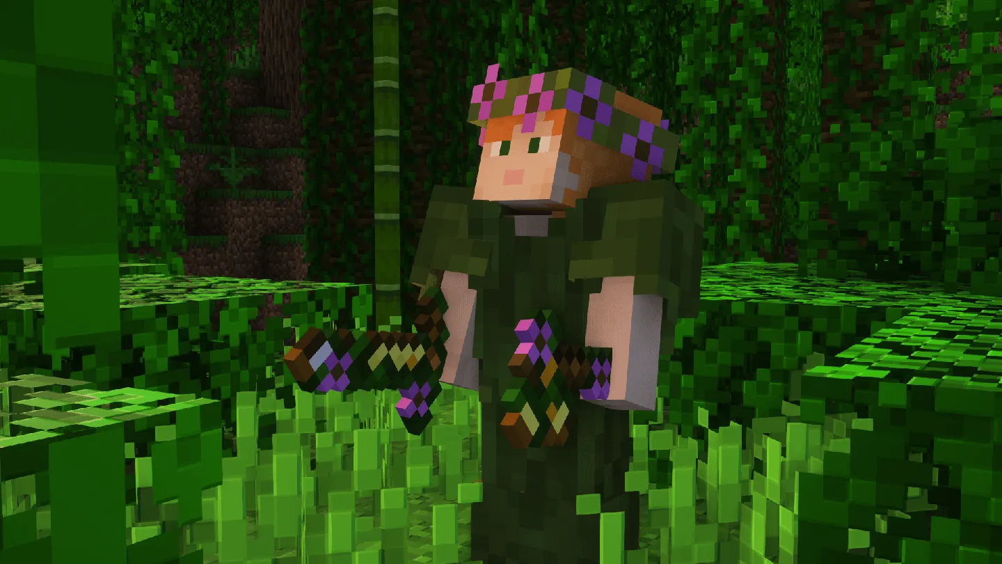 CosmeticWeapons, Моды, Minecraft