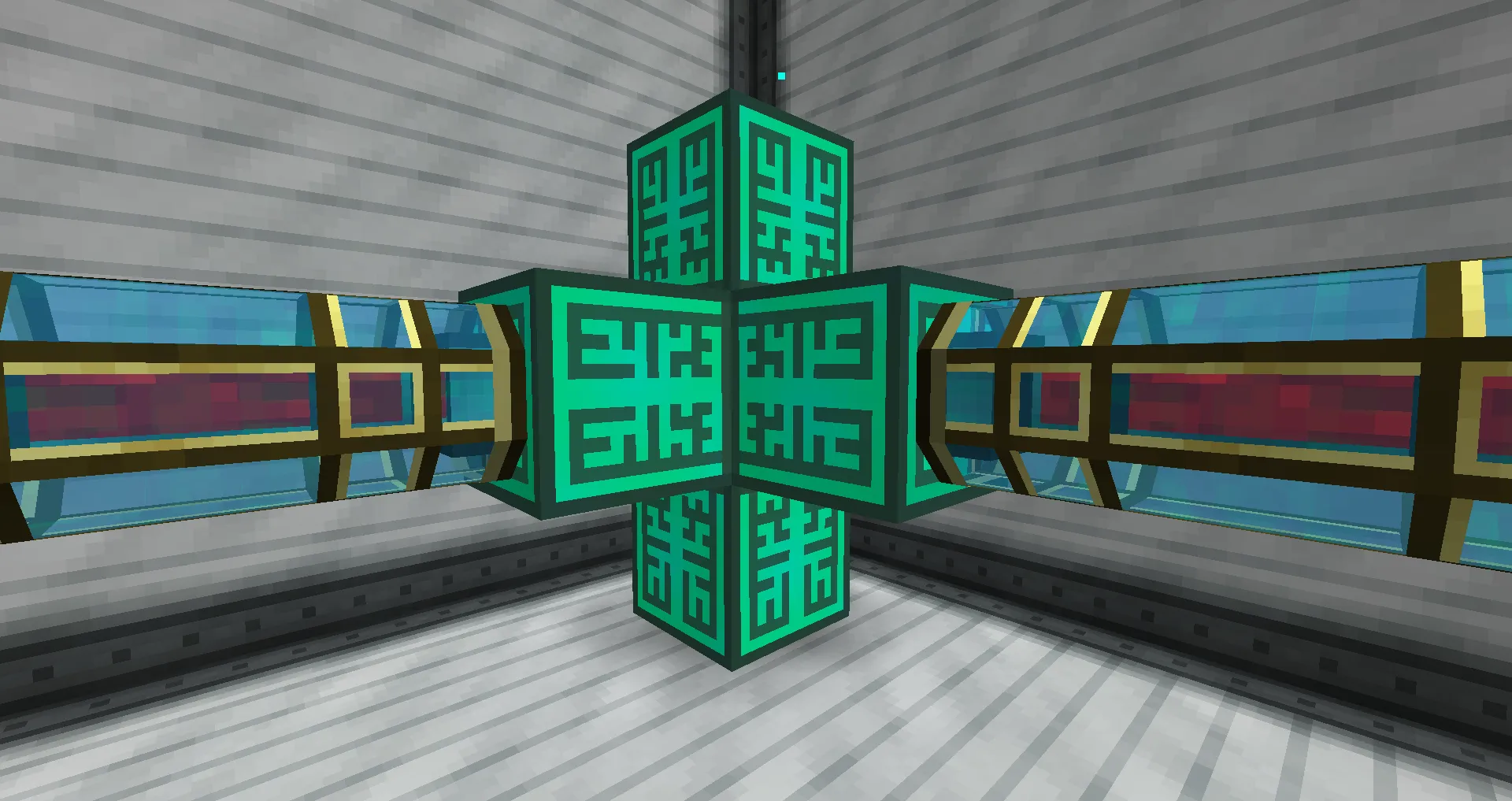 QuantumServicePack — скриншот 3 (Модпаки, Minecraft)