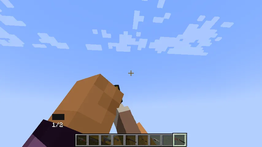 Old Guns — скриншот 15 (Моды, Minecraft)