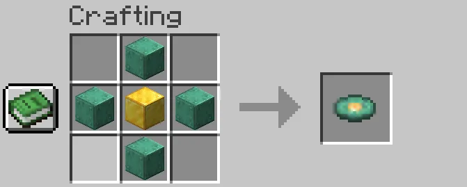 Disc Backport, Моды, Minecraft