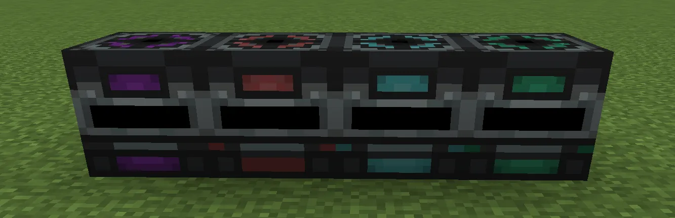 Azurum Miner — скриншот 1 (Моды, Minecraft)